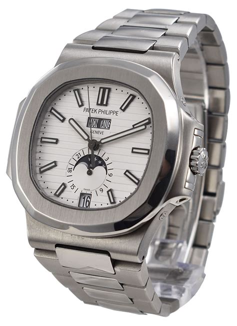 patek philippe nautilus 5726 white|patek philippe nautilus 5726 price.